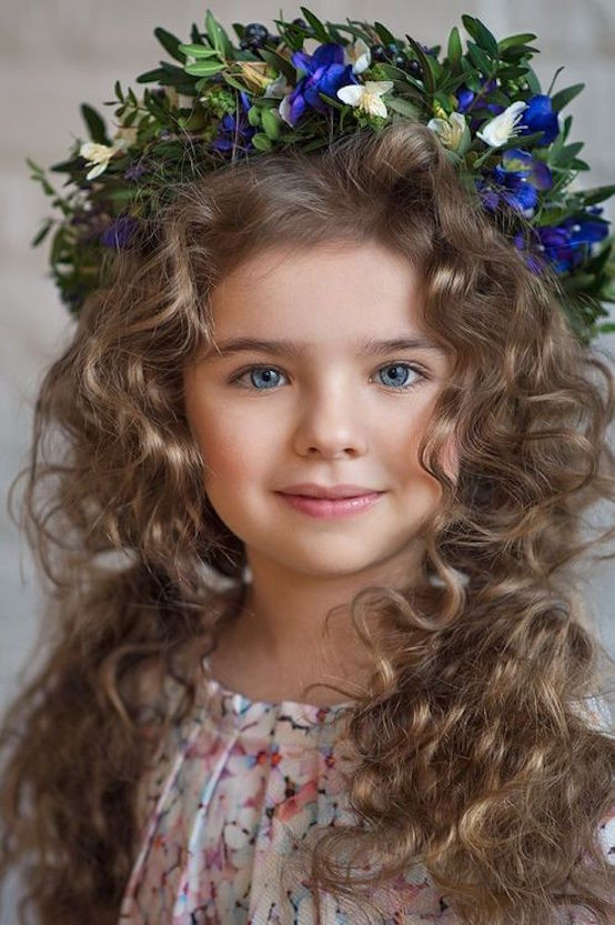 Curly Hair Kids
 20 Stunning Curly Hairstyles For Kids Feed Inspiration