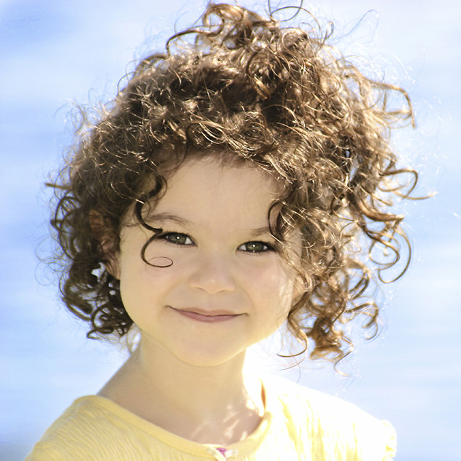 Curly Hair Kids
 How to Teach Your Child to Care for Their Curly Hair
