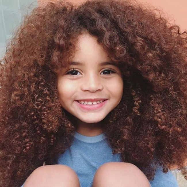 Curly Hair Kids
 Is Coconut Oil Safe For My Baby s Curly Hair