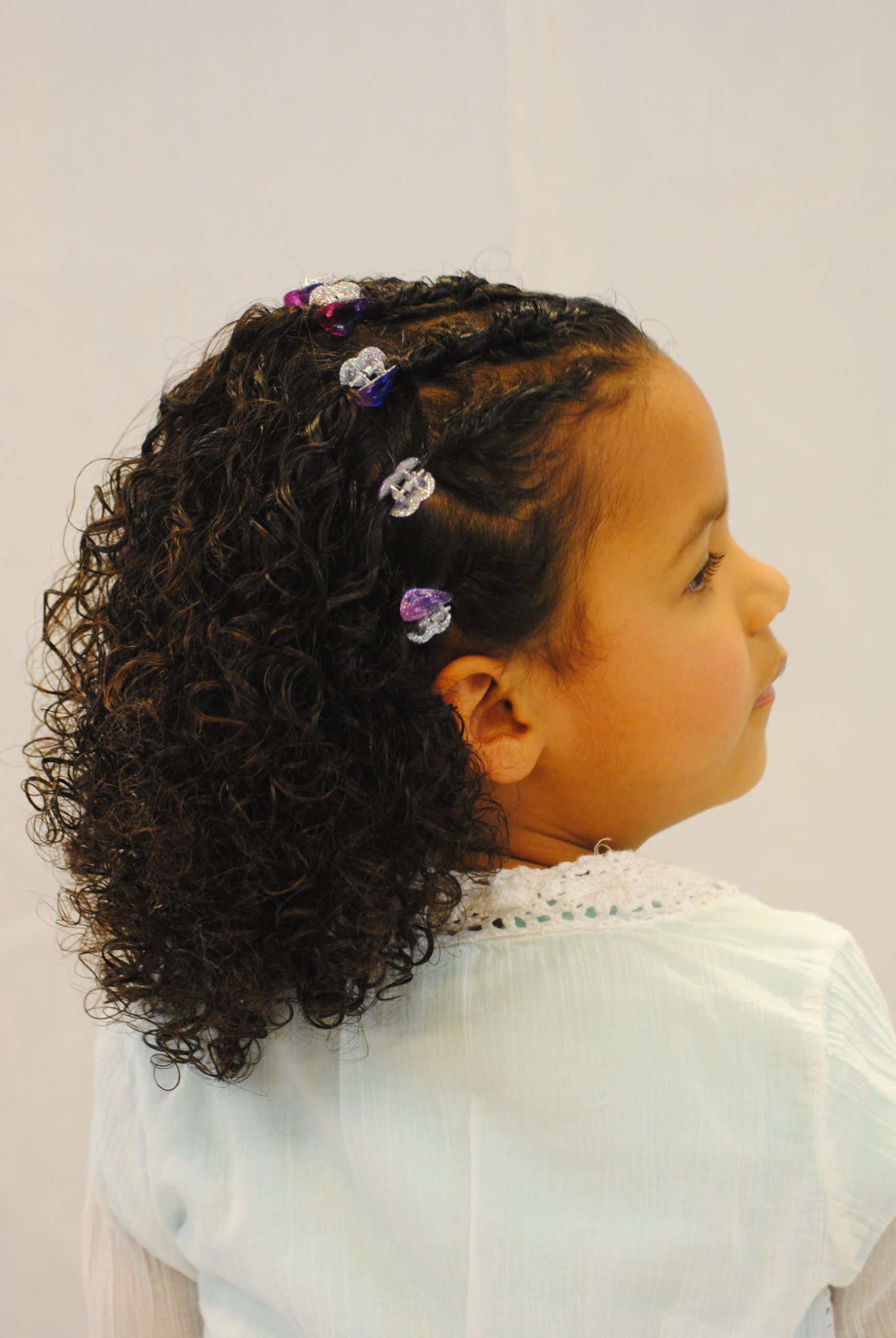 Curly Hair Kids
 Children s Curly Hairstyles