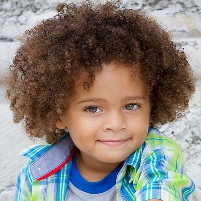 Curly Hair Kids
 Kids Curly Hair Q&A My Baby s Hair is Dry Brittle and
