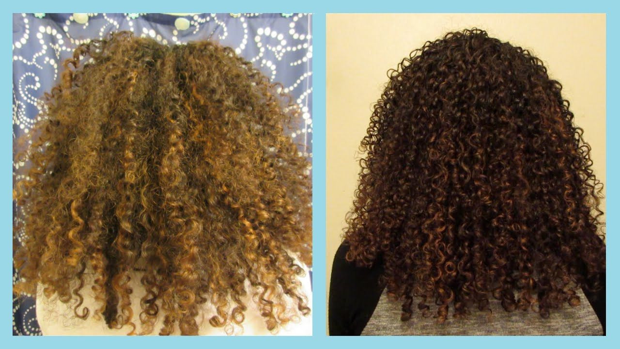 Curly Hair Treatment DIY
 DIY Hair Mask For Dry Damaged Hair