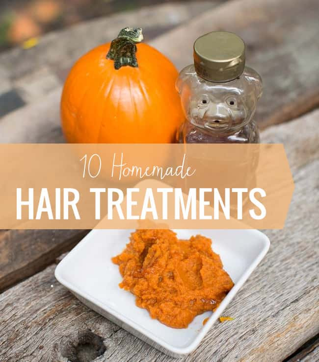 Curly Hair Treatment DIY
 10 Homemade Hair Treatments for Dry Dull or Frizzy Hair