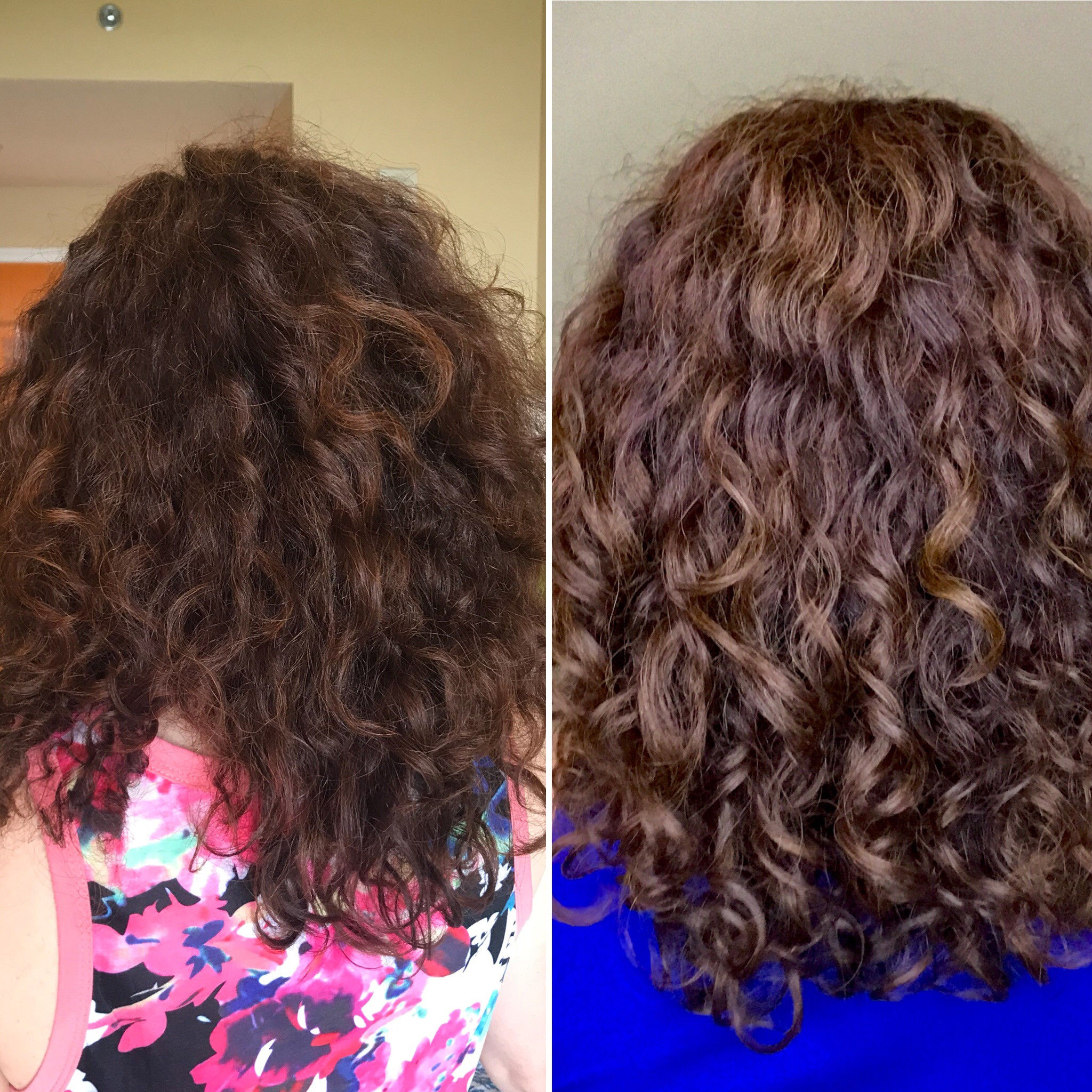 Curly Hair Treatment DIY
 DIY Gelatin Hair Protein Treatment My Merry Messy Life