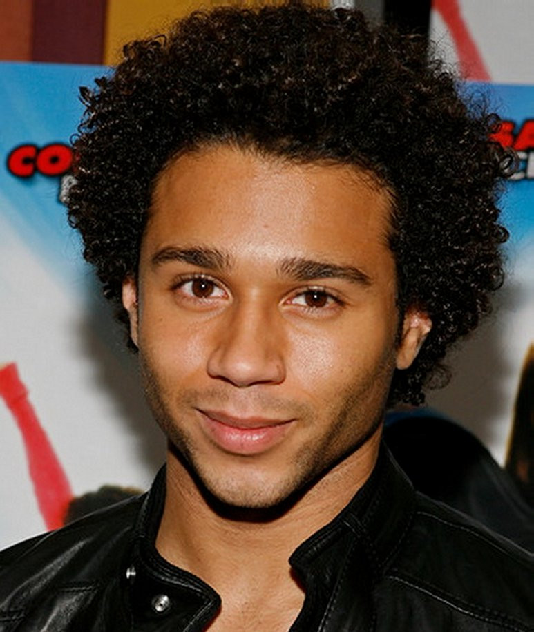 Curly Hairstyles Black Male
 Hairstyel02 Ideal Hairstyles for Black Men 2013