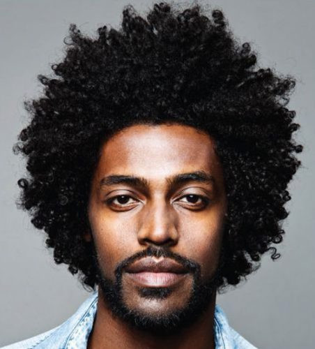 Curly Hairstyles Black Male
 15 Fashionable Dope Haircuts for Black Men HairstyleVill
