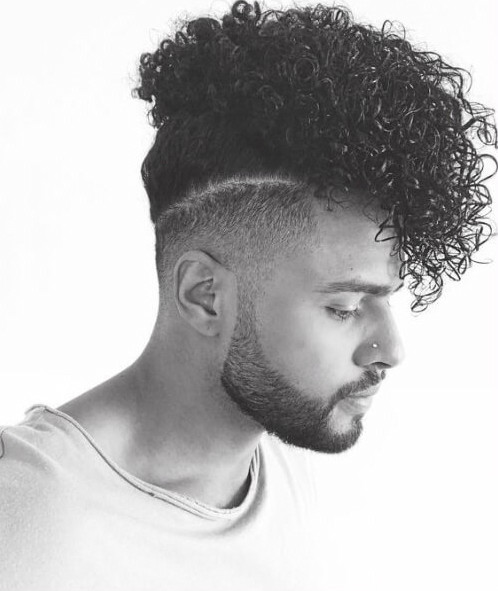 Curly Hairstyles Black Male
 50 Black Men Hairstyles for the Perfect Style