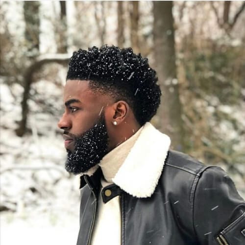 Curly Hairstyles Black Male
 45 Curly Hairstyles for Black Men to Showcase That Afro