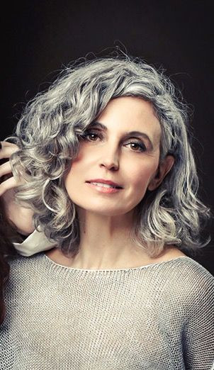 Curly Hairstyles For Women Over 60
 Beautiful Short Curly Hairstyles for Women Over 60
