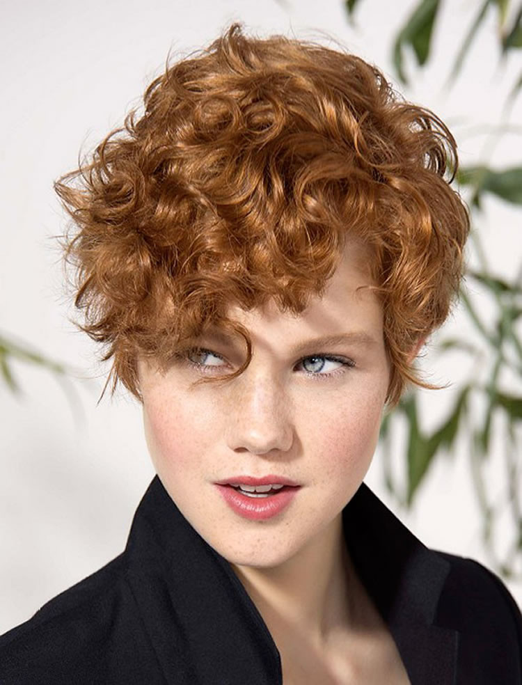 Curly Short Haircuts 2020
 31 Most Magnetizing Short Curly Hairstyles in 2020 2021