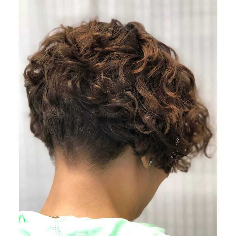 Curly Short Haircuts 2020
 Top 15 Curly Hairstyles 2020 For All Hair Length 45