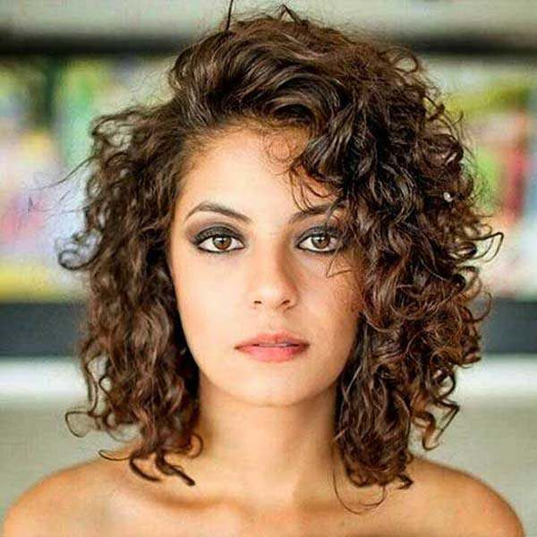 Curly Short Haircuts 2020
 141 Easy To Achieve And Trendy Short Curly Hairstyles For 2020