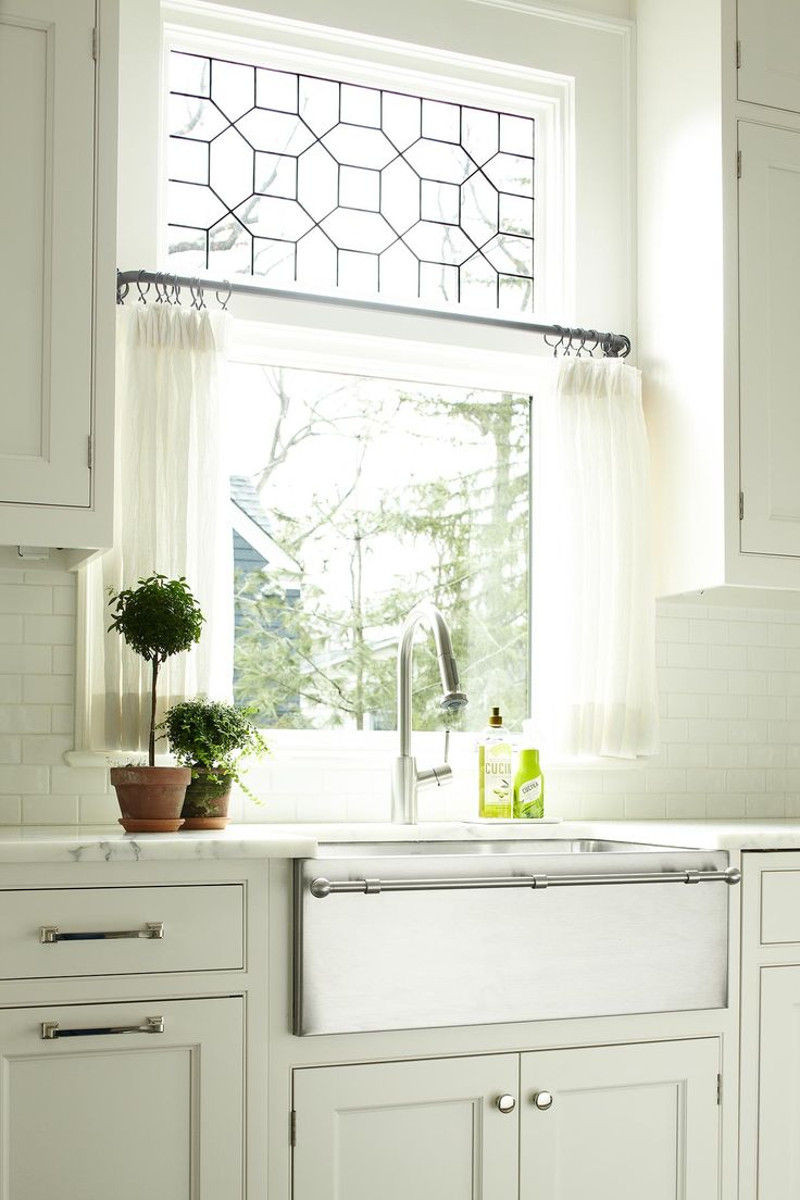 Curtain Kitchen Window
 Guide to Choosing Curtains For Your Kitchen