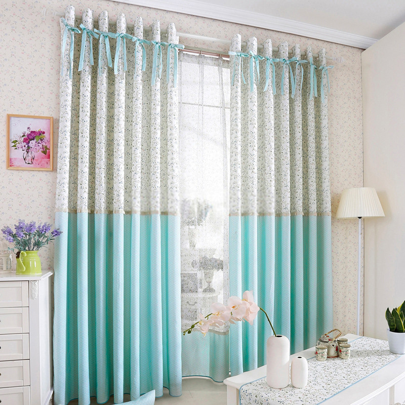 Curtains For Kids Room
 Princess Style Room Darkening Curtain for Kids Room with