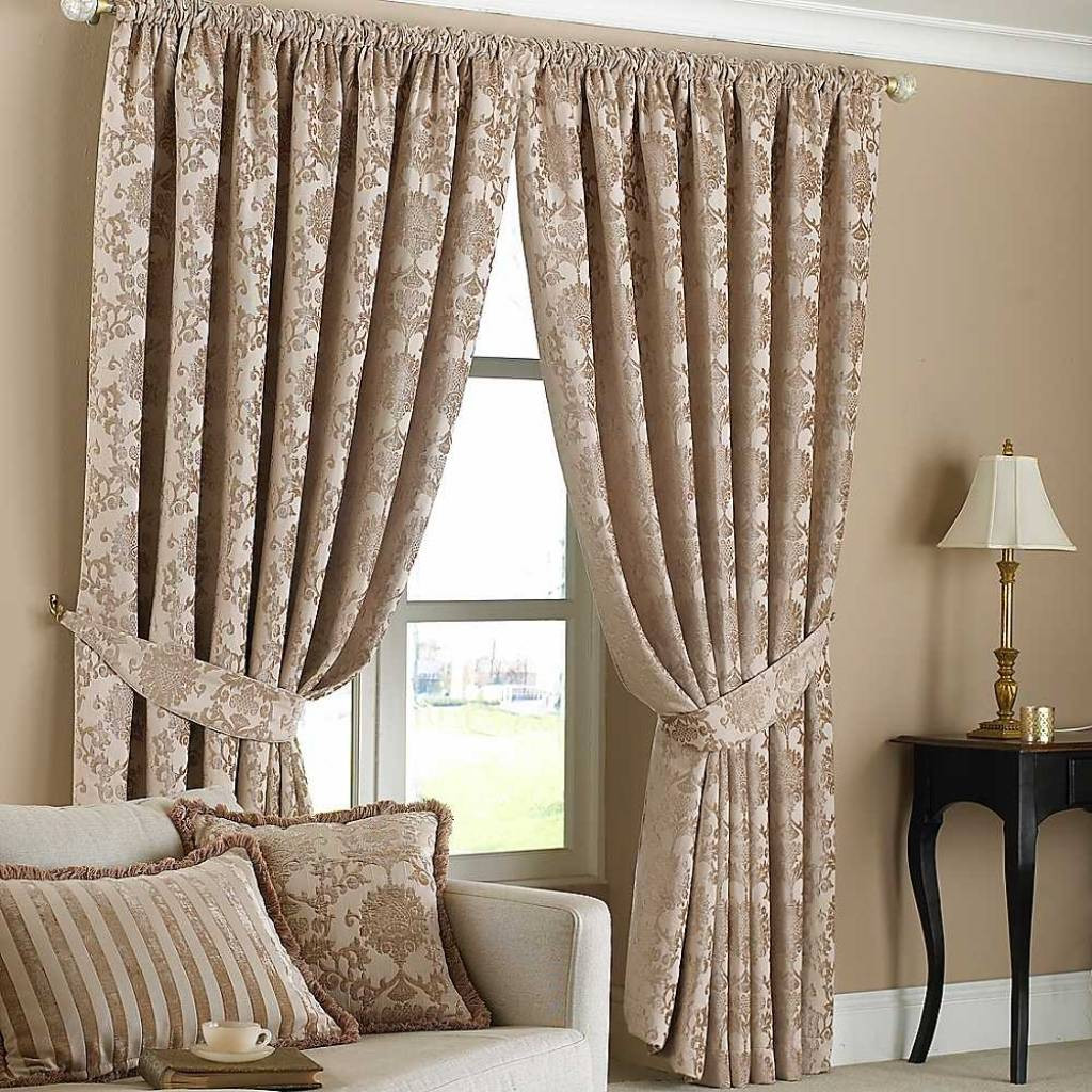 Curtains For Living Room
 25 Cool Living Room Curtain Ideas For Your Farmhouse