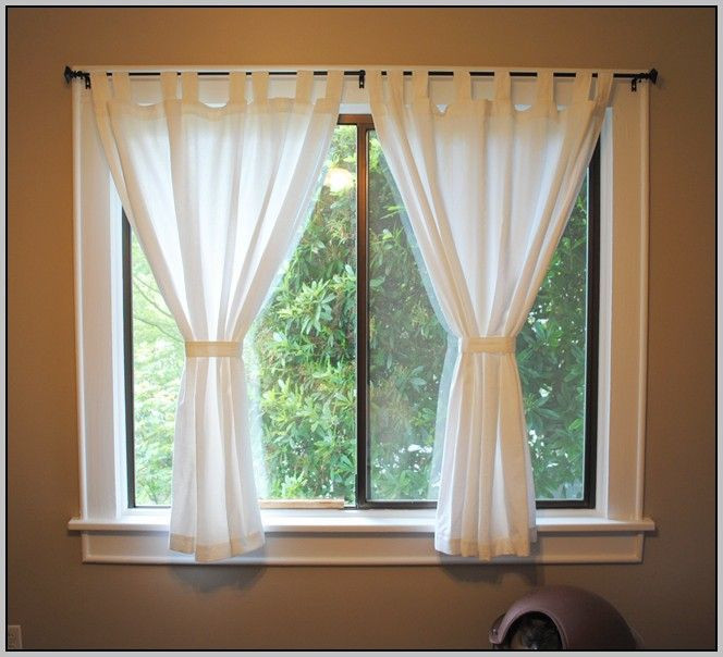Curtains For Small Bedroom Windows
 Short Curtains For Windows Ideas