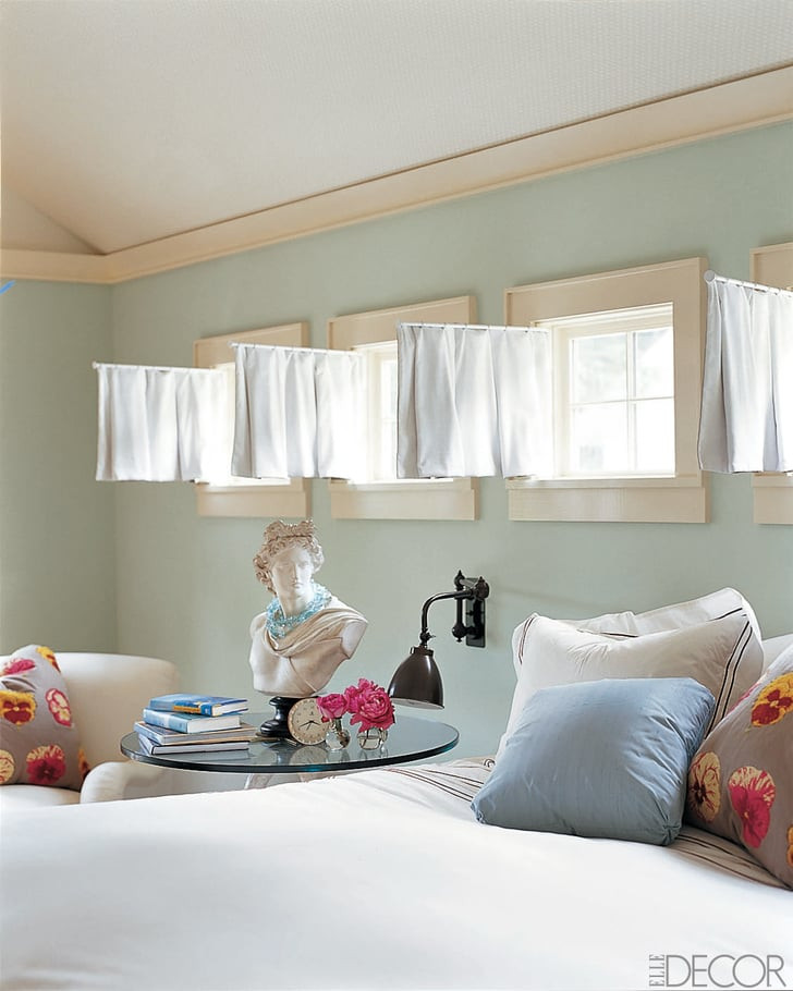 Curtains For Small Bedroom Windows
 Small Windows How to Dress Awkward Windows