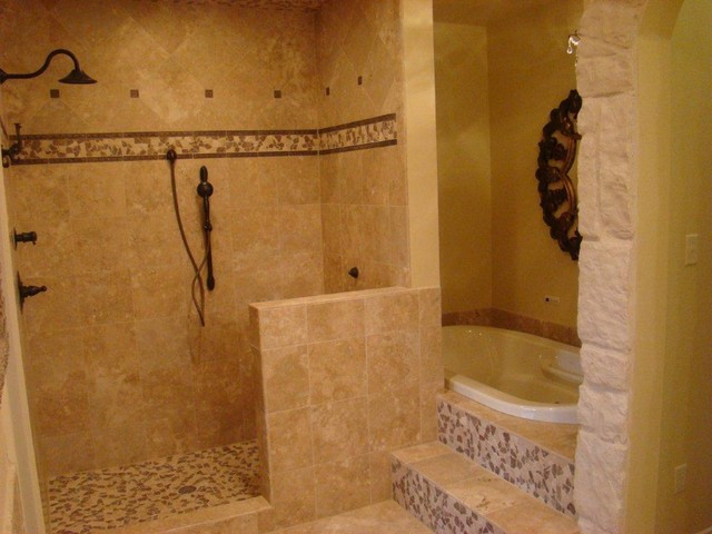 Custom Bathroom Shower
 Custom Shower tub