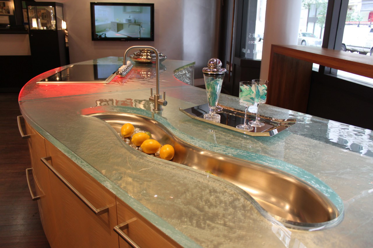 Custom Kitchen Counter
 Tips to Choose Best Countertop Designs During Kitchen
