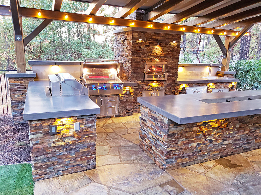 Custom Outdoor Kitchens
 Outdoor Kitchen Sacramento Custom Outdoor Kitchens