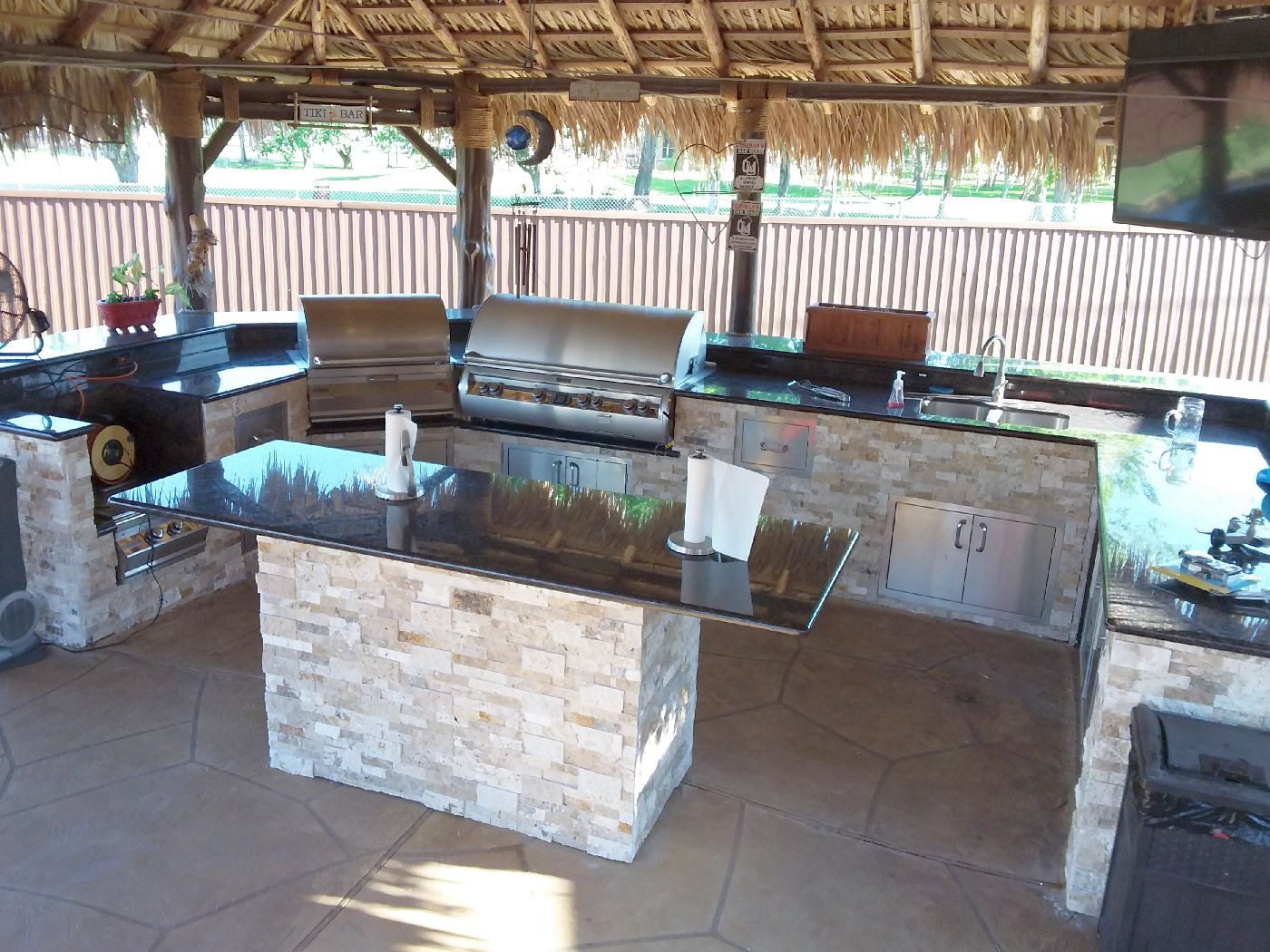 Custom Outdoor Kitchens
 Outdoor Kitchens Bars Houston Outdoor Kitchen Design Sales