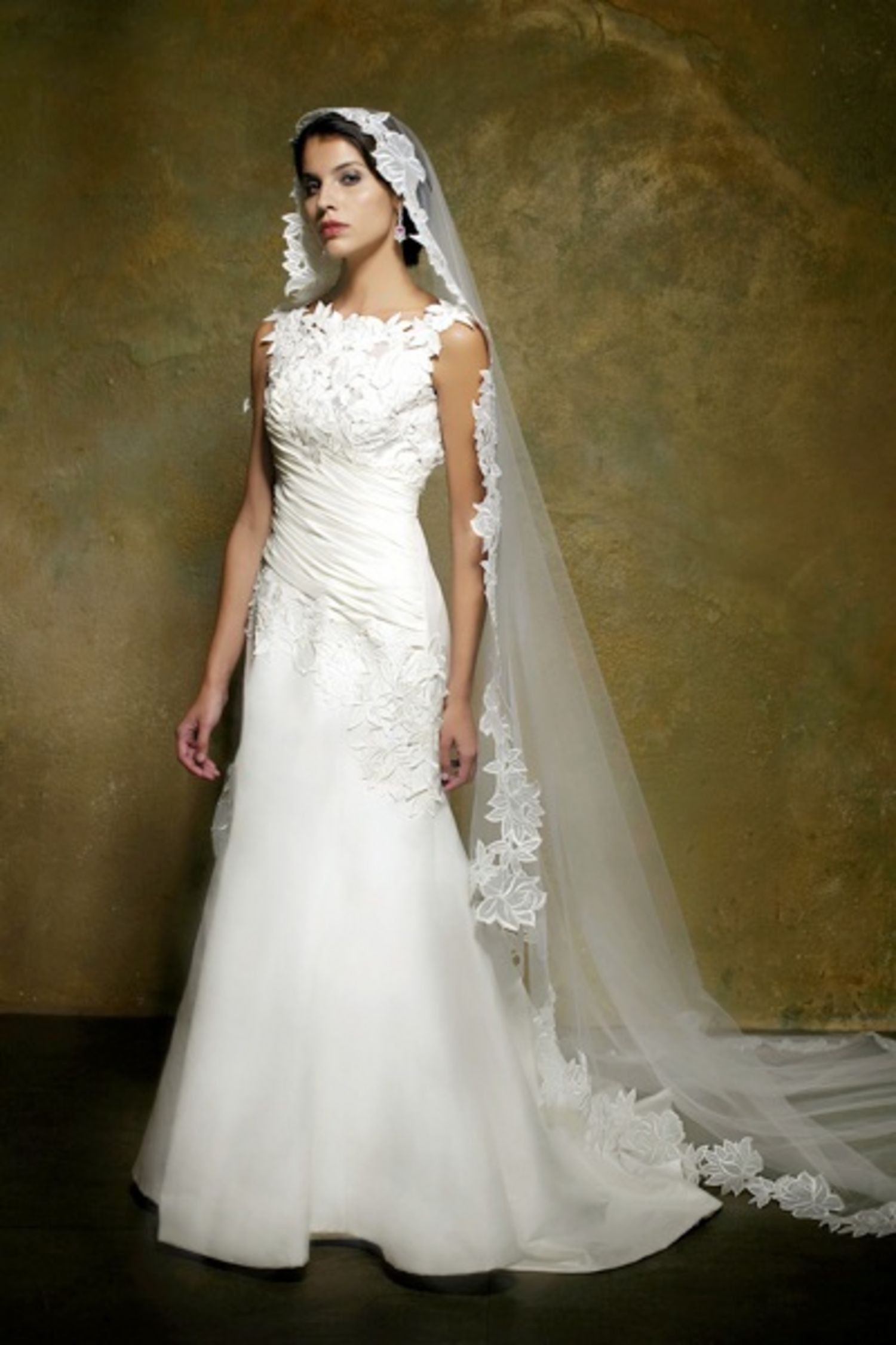 Custom Wedding Dress
 6 Luxe Wedding Dresses You Can Buy From Fancy Pants