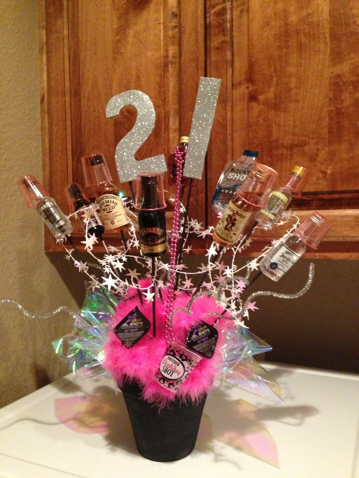 Cute 21St Birthday Gift Ideas
 Pinterest Discover and save creative ideas