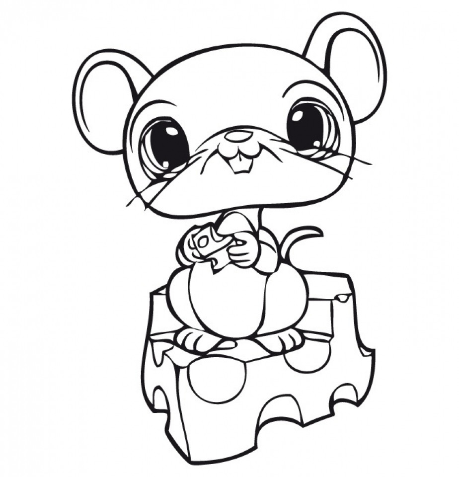 Cute Baby Animal Coloring Pages
 Get This Cute Baby Animal Coloring Pages to Print t39dl
