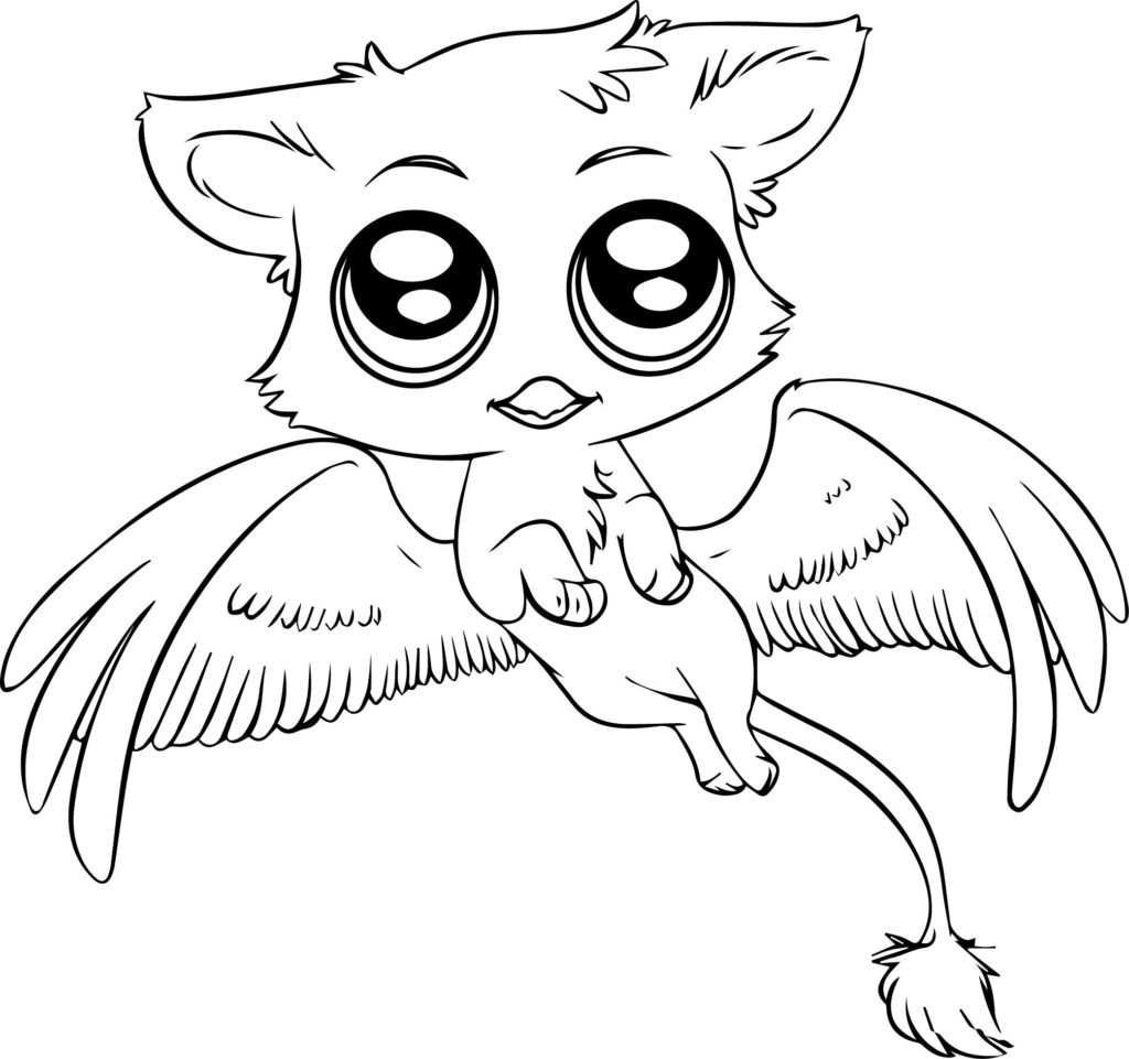 Cute Baby Animal Coloring Pages
 Cute Baby Cheetah Coloring Pages Coloring Pages