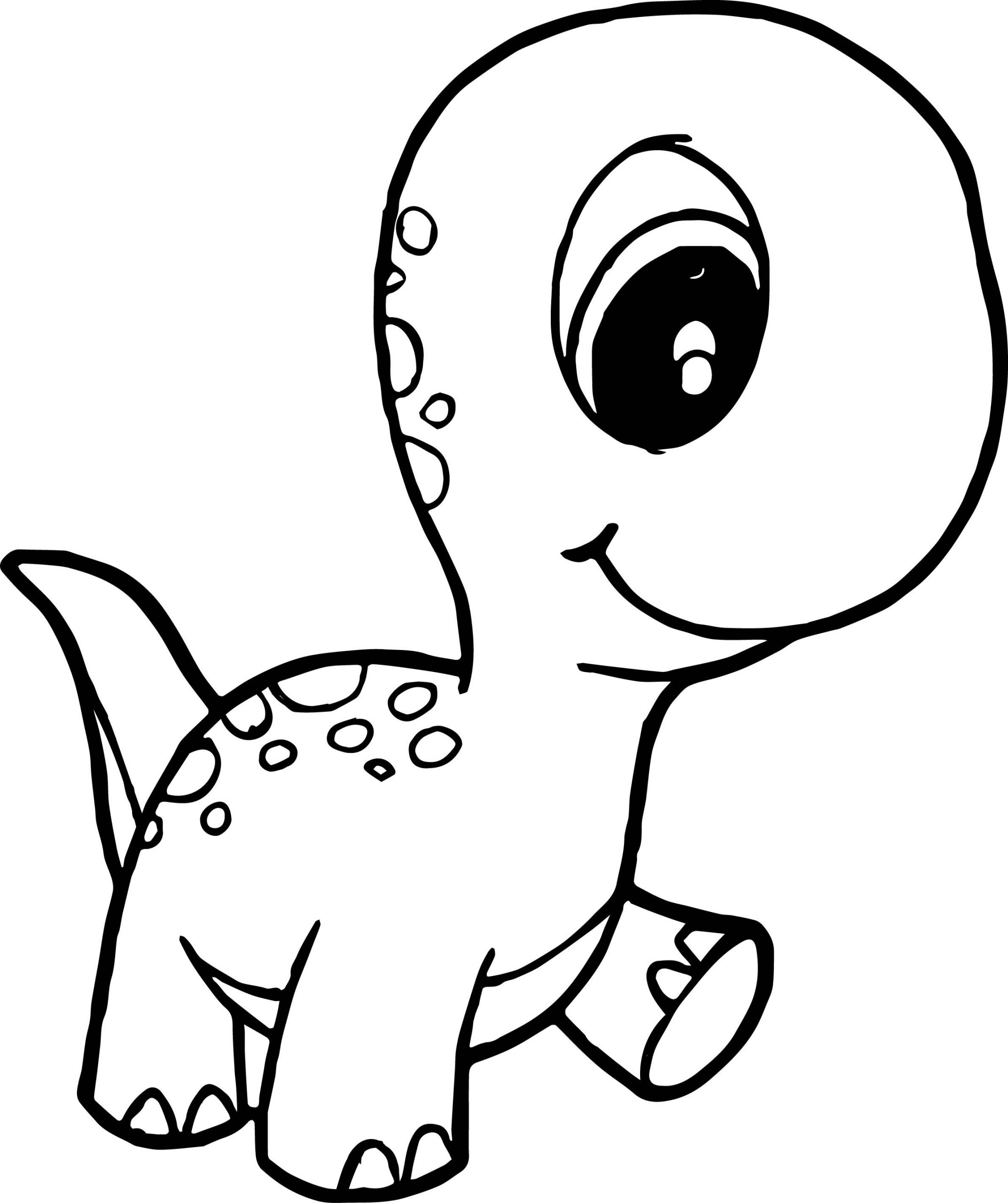Cute Baby Animal Coloring Pages
 Cute Baby Drawing at GetDrawings