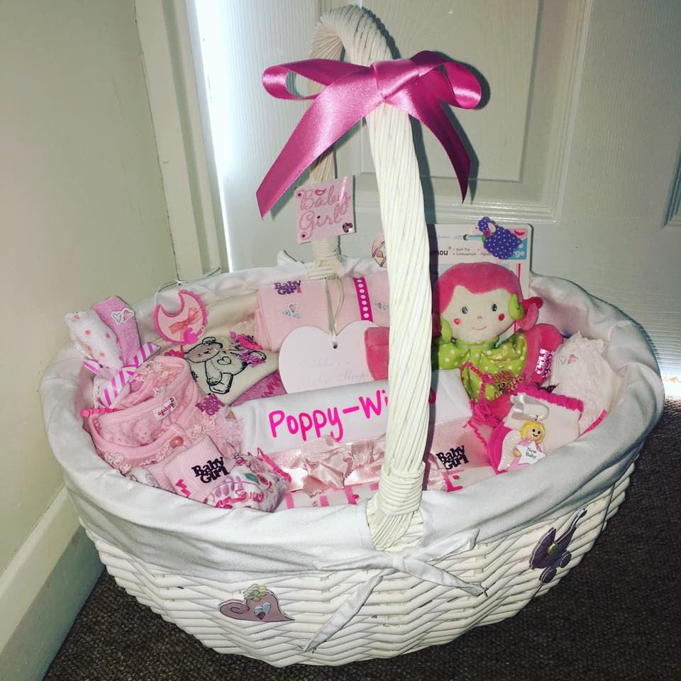 Cute Baby Shower Gift Basket Ideas
 90 Lovely DIY Baby Shower Baskets for Presenting Homemade