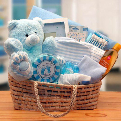 Cute Baby Shower Gift Basket Ideas
 20 Boy Baby Shower Ideas CutestBabyShowers