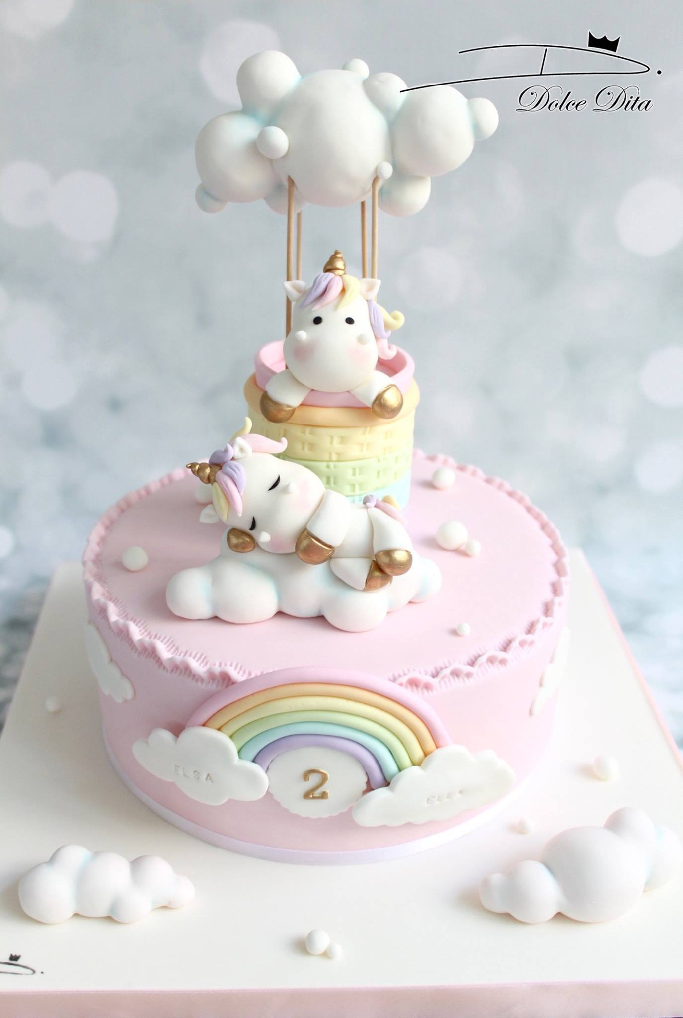 Cute Birthday Cake Ideas
 Roundup of the CUTEST Baby Shower Cakes Tutorials and