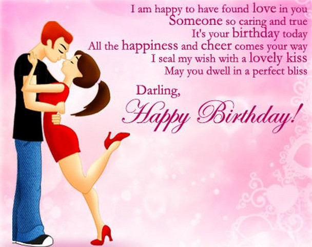 Cute Birthday Quotes For Boyfriend
 Birthday Wishes for Boyfriend Graphics
