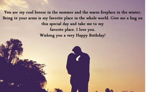 Cute Birthday Quotes For Boyfriend
 Cute Happy Birthday Quotes for boyfriend This Blog About