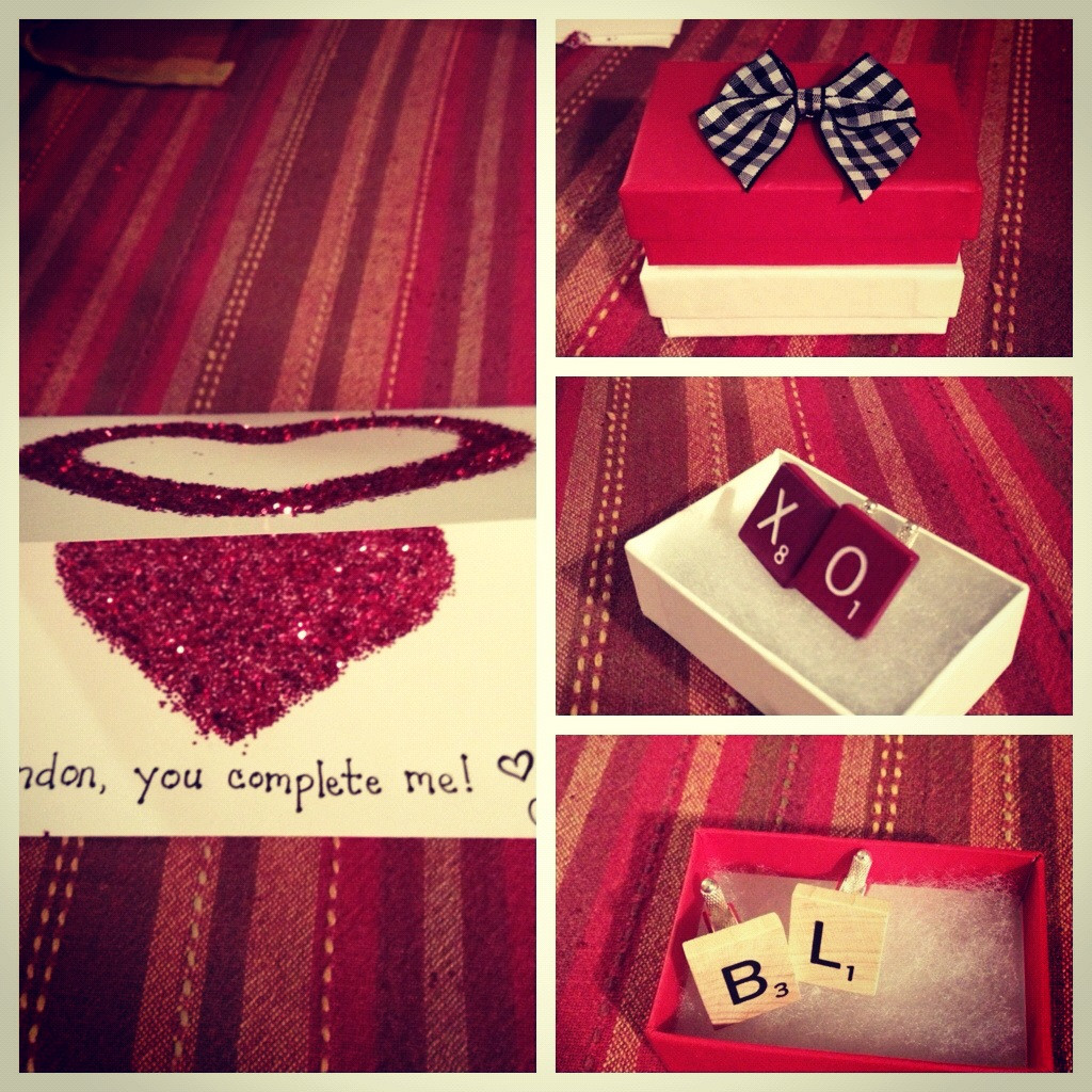 Cute Boyfriend Valentine Gift Ideas
 24 LOVELY VALENTINE S DAY GIFTS FOR YOUR BOYFRIEND