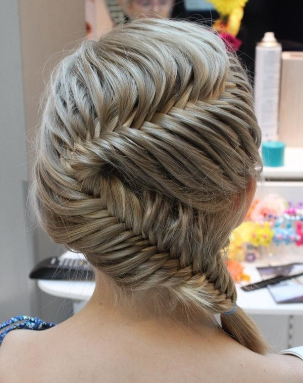 Cute Braiding Hairstyles
 50 Cute Braided Hairstyles for Long Hair