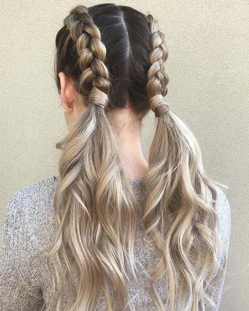 Cute Braiding Hairstyles
 41 Cute Braided Hairstyles for Summer 2019