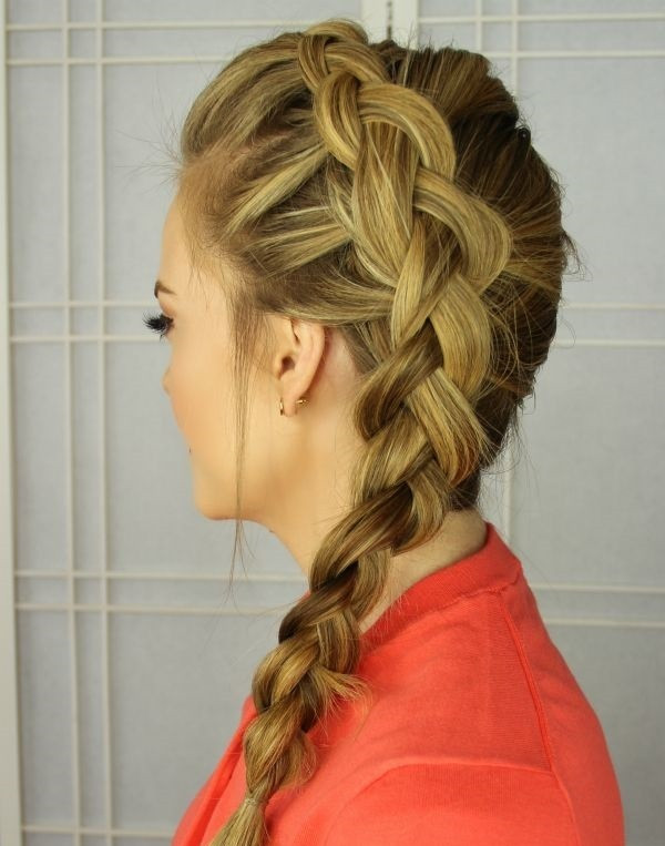 Cute Braiding Hairstyles
 50 Cute Braided Hairstyles for Long Hair