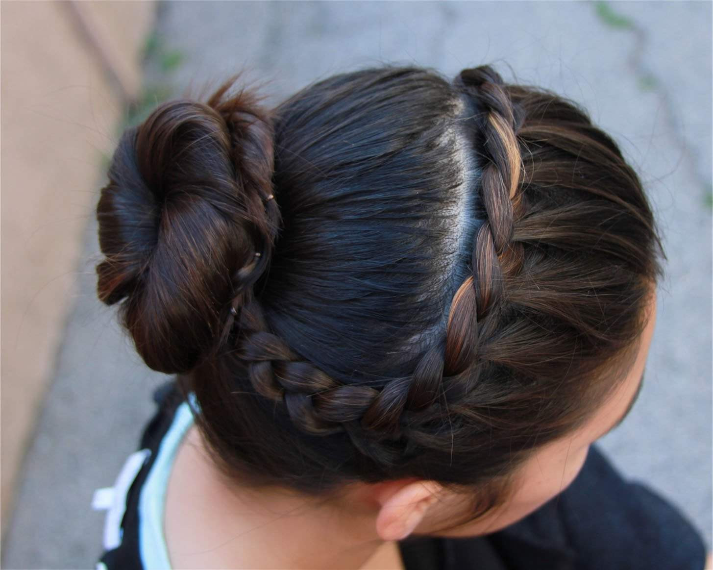 Cute Braiding Hairstyles
 Cute Braided Hairstyles How To French Braid Hair