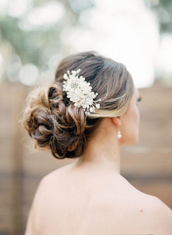 Cute Country Hairstyles
 570 best wedding hair images on Pinterest