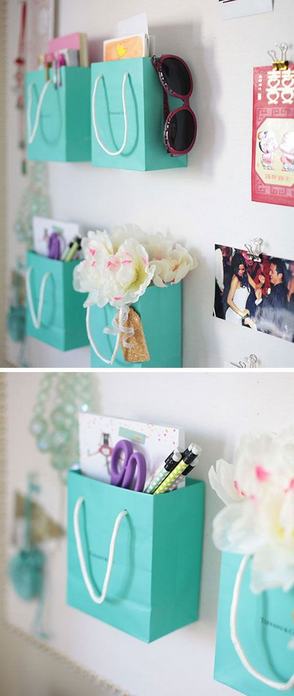 Cute Crafts To Decorate Your Room
 20 Awesome DIY Projects To Decorate A Girl s Bedroom Hative