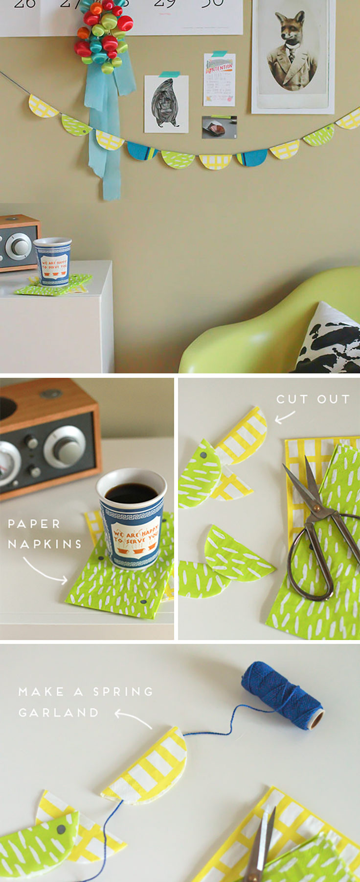 Cute Crafts To Decorate Your Room
 37 Insanely Cute Teen Bedroom Ideas for DIY Decor