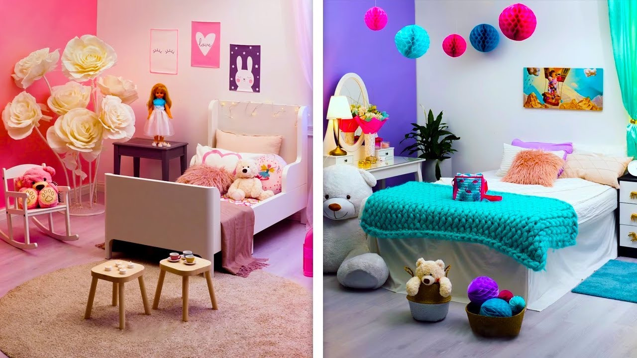 Cute Crafts To Decorate Your Room
 16 CREATIVE DECOR IDEAS TO BRIGHTEN YOUR ROOM