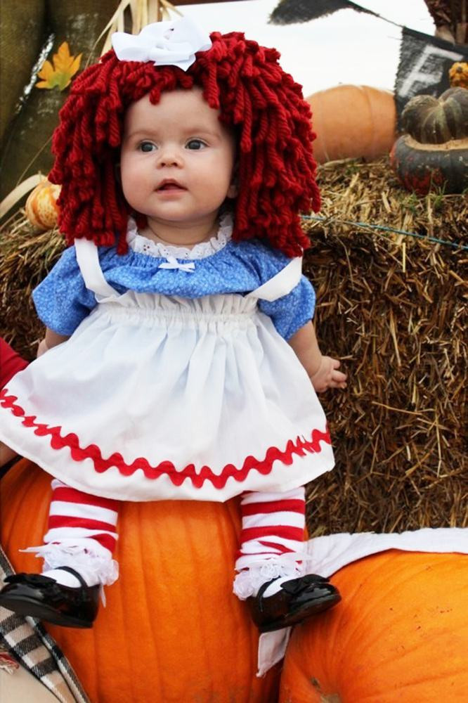 Cute DIY Costumes
 22 Costumes that will inspire you to find the perfect