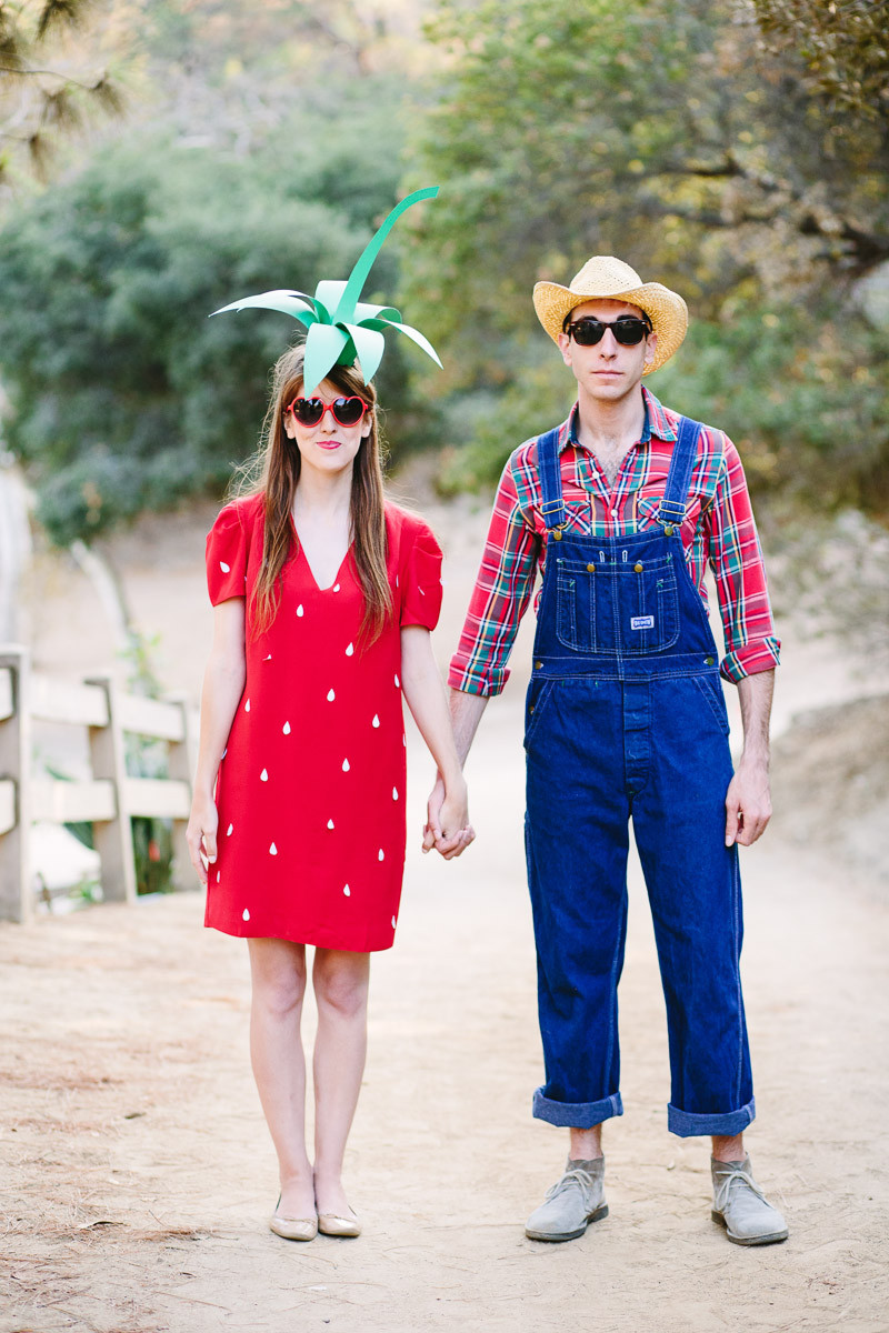 Cute DIY Costumes
 25 Halloween Costumes For Couples