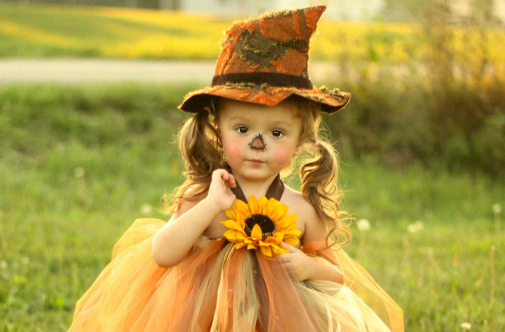 Cute DIY Costumes
 The Cutest Halloween Costumes For Kids