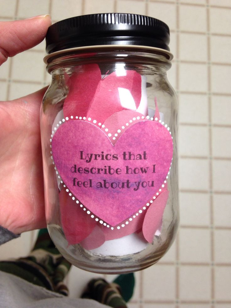 Cute DIY Gift Ideas For Boyfriend
 17 Best images about Boyfriend Gift Ideas on Pinterest