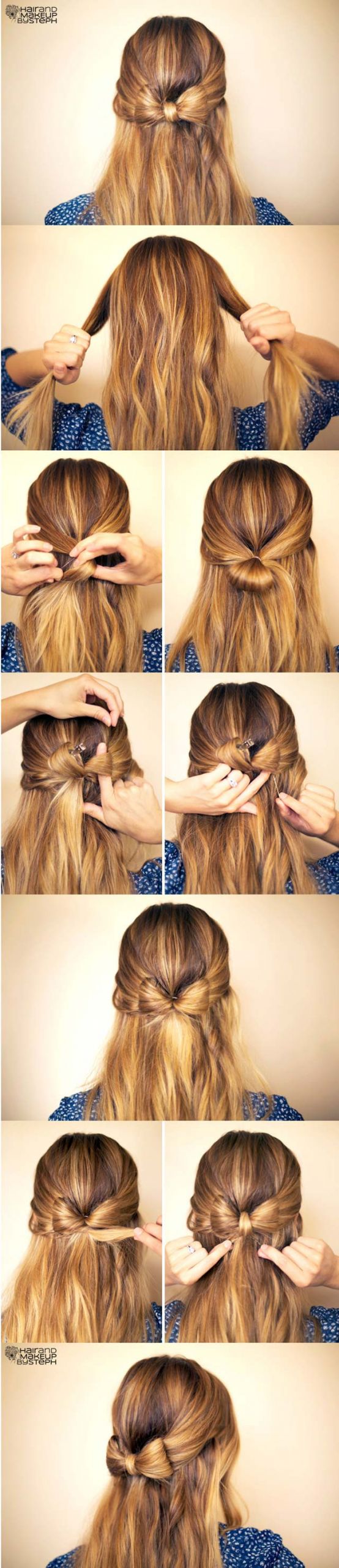 Cute Diy Hairstyles
 DIY Your Step by Step for the Best Cute Hairstyles