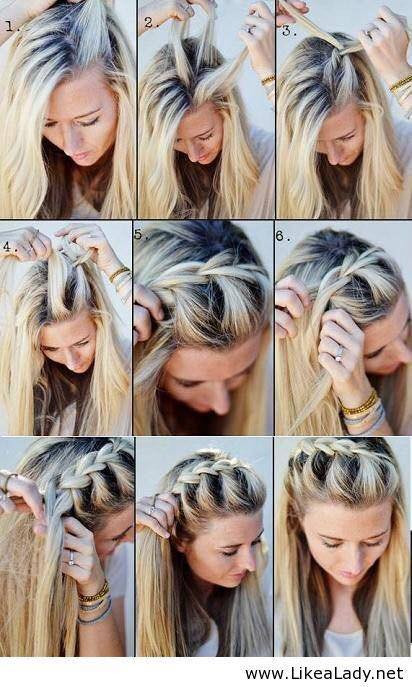 Cute Diy Hairstyles
 46 Exquisitely Beautiful DIY Easy Hairstyles to Turn You